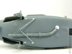 1/48 Eurocopter AS565 SA Panther - Budowa cz.2