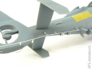 1/48 Eurocopter AS565 SA Panther - Budowa cz.2