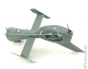 1/48 Eurocopter AS565 SA Panther - Budowa cz.2