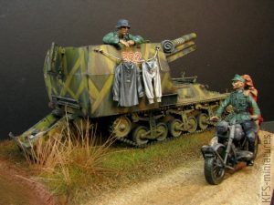 1/35 Marder I (Sd. Kfz. 135) - Tamiya