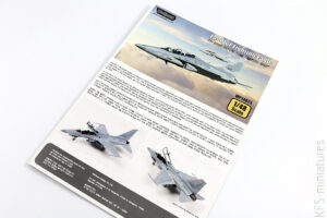 1/48 FA-50GF Fighting Eagle - Wolfpack Design