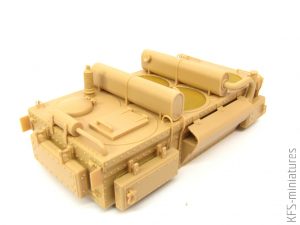 1/35 Char 2C - Budowa