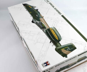 1/48 A-10C - Special Schemes - Hobby 2000