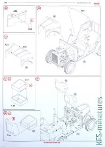 1/35 le.gl.Einheitz-Pkw. Kfz.4 - ICM