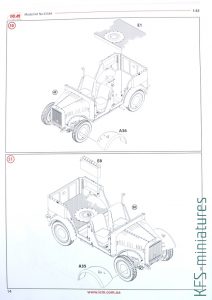 1/35 le.gl.Einheitz-Pkw. Kfz.4 - ICM