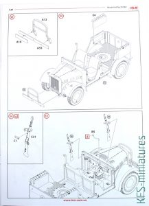 1/35 le.gl.Einheitz-Pkw. Kfz.4 - ICM