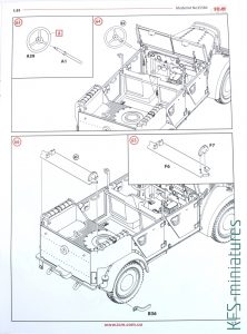 1/35 le.gl.Einheitz-Pkw. Kfz.4 - ICM