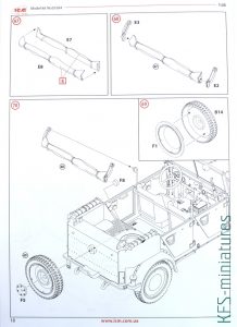 1/35 le.gl.Einheitz-Pkw. Kfz.4 - ICM