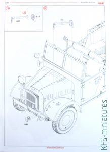 1/35 le.gl.Einheitz-Pkw. Kfz.4 - ICM