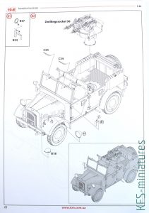 1/35 le.gl.Einheitz-Pkw. Kfz.4 - ICM