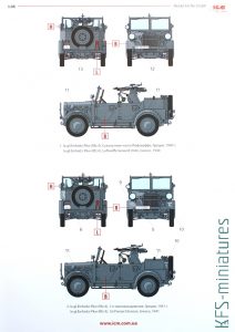 1/35 le.gl.Einheitz-Pkw. Kfz.4 - ICM