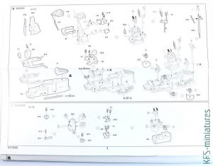 1/700 USS South Dakota BB-57 1944 - VEE HOBBY