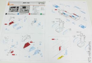 1/48 AH-1G - Dodatki