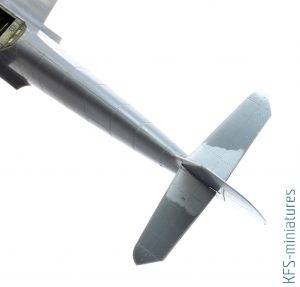 1/48 Bf 109E-1 - Wingsy kits - Wiwisekcja