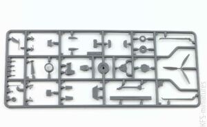 1/48 MQ-1C UAV - Clear Prop Models