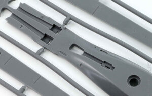 1/48 MQ-1C UAV - Clear Prop Models