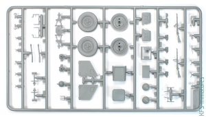 1/35 le.gl.Einheitz-Pkw. Kfz.4 - ICM