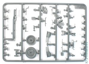 1/35 le.gl.Einheitz-Pkw. Kfz.4 - ICM