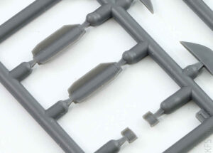 1/48 MQ-1C UAV - Clear Prop Models