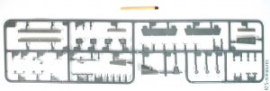 1/700 USS South Dakota BB-57 1944 - VEE HOBBY