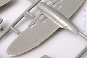 1/144 P-47D Thunderbolt - Eduard