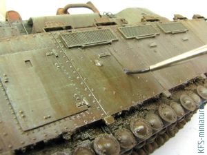 1/35 Char 2C - Budowa Cz.2