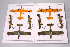 1/48 Percival Proctor Mk.I – Dora Wings