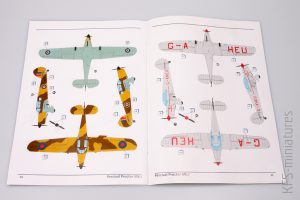 1/48 Percival Proctor Mk.I – Dora Wings