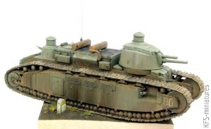 1/35 Char 2C