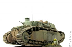 1/35 Char 2C