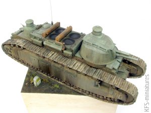 1/35 Char 2C