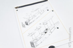 1/72 Airco DH.9A (early version) - Clear Prop Models