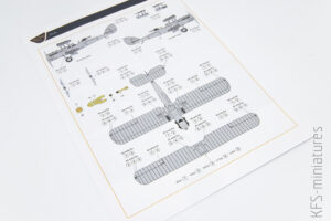 1/72 Airco DH.9A (early version) - Clear Prop Models