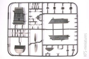 1/32 Messerschmitt Bf 108 - Profipack - Eduard