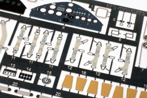 1/32 Messerschmitt Bf 108 - Profipack - Eduard