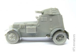 1/48 Fall Weiß - Budowa - Cz. 1 - Wz.34 II