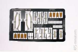 1/32 Messerschmitt Bf 108 - Waloryzacje