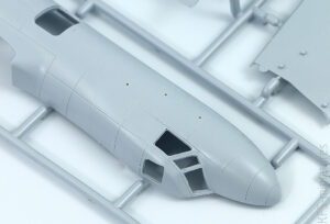 1/72 E-2C Hawkeye - Eyes of the Fleet - Eduard