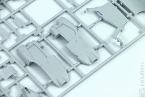 1/72 E-2C Hawkeye - Eyes of the Fleet - Eduard