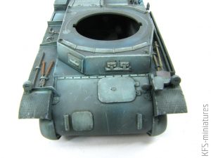 1/48 Fall Weiß – Budowa – Cz. 2