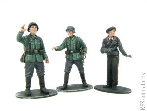 1/48 Fall Weiß – Budowa – Cz. 2