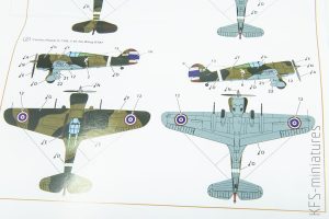 1/72 H-75N Hawk - Clear Prop Models