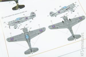 1/72 H-75N Hawk - Clear Prop Models