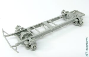 1/35 Wäscherei in der Französischen Straße - Budowa cz.1