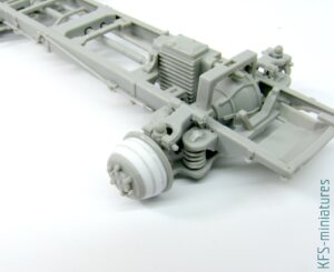 1/35 Wäscherei in der Französischen Straße - Budowa cz.1