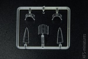 1/72 H-75N Hawk - Clear Prop Models