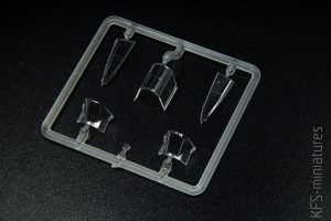 1/72 H-75N Hawk - Clear Prop Models