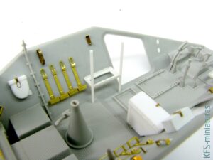 1/35 Wäscherei in der Französischen Straße - Budowa cz.1