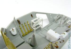 1/35 Wäscherei in der Französischen Straße - Budowa cz.1