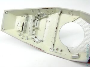 1/35 Wäscherei in der Französischen Straße - Budowa cz.1